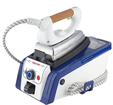 Парогенераторы и пароочистители POLTI - Утюг с парогенератором  POLTI Vaporella Silence Eco Friendly 19.55