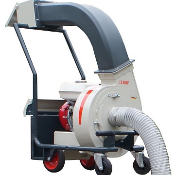 Производители - Садовый пылесос  Remarc LS 4000 VLG