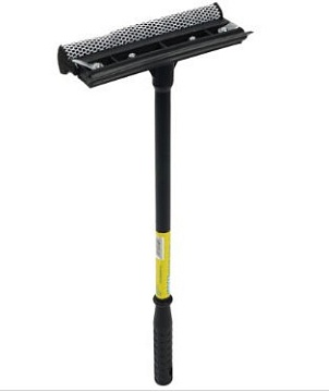 Уборочный инвентарь Baiyun -  Baiyun Приспособление (губка + скребок) для мытья автомобилей