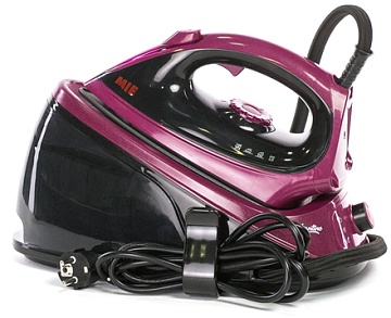 Парогенераторы и пароочистители MIE - Утюг с парогенератором  MIE Santino