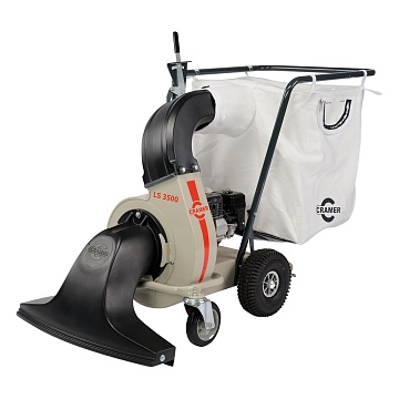 Производители - Садовый пылесос  Remarc LS 3500