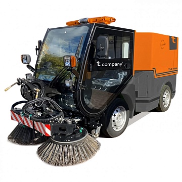 Дизельные коммунальные машины - Коммунальная машина  T-line TLO 1500