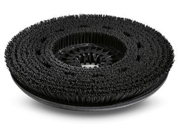 Аксессуары KARCHER -  KARCHER Дисковая щетка, жесткая, 300 мм, черная