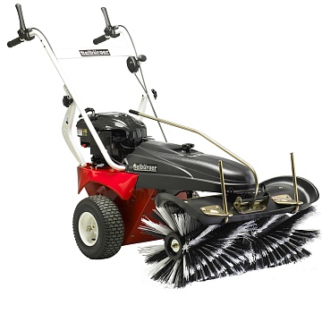 Производители - Подметальная машина  Tielburger TK38 с двигателем Briggs&Stratton