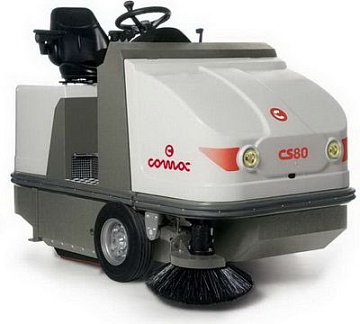 Подметальные машины Comac - Подметальная машина  Comac CS 80 D