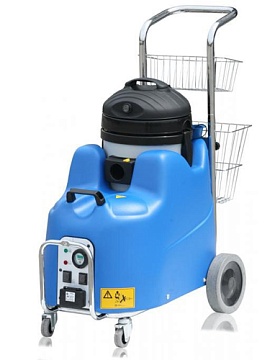 Парогенераторы и пароочистители Tecnovap - Профессиональный пароочиститель  Tecnovap JUNIOR STAR MAX 8 бар