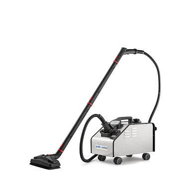 Парогенераторы и пароочистители GHIBLI - Профессиональный пароочиститель  GHIBLI S-TEAM 6