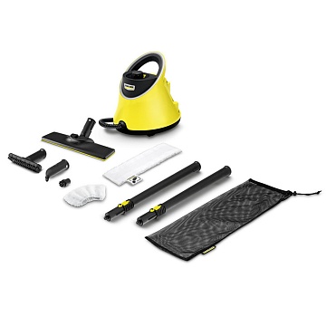 Парогенераторы и пароочистители KARCHER - Пароочиститель для дома  KARCHER SC 2 Deluxe
