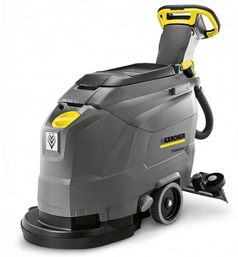 Поломоечные машины - Поломоечная машина сетевая  KARCHER BD 43/35 C Ep