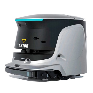 Производители - Поломоечный робот  ASTOR R22 Magic