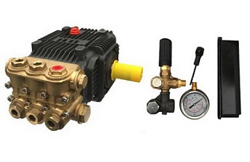 Мойки высокого давления - Насос высокого давления  TOR BM 15.20 N-1