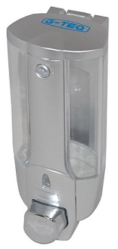 Оборудование для туалетных и ванных комнат - Дозатор для жидкого мыла  G-TEQ 8619