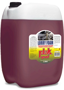 Автошампуни для бесконтактной мойки ATAS - Автошампунь для бесконтактной мойки  ATAS Plak Prof Lorry, 5 кг