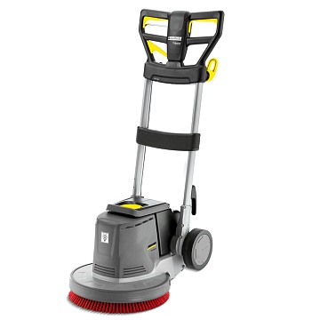 Поломоечные машины - Размывочная поломоечная машина  KARCHER BDS 43/180 C Adv 