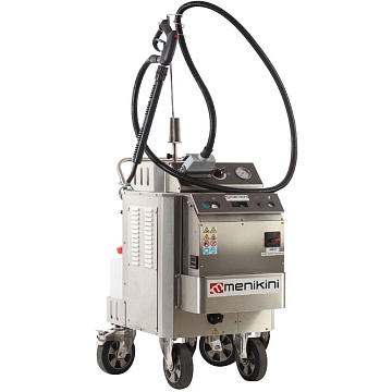 Парогенераторы и пароочистители MENIKINI - Профессиональный парогенератор  MENIKINI STEAM MASTER 10