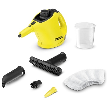 Парогенераторы и пароочистители KARCHER - Пароочиститель для дома  KARCHER SC 1