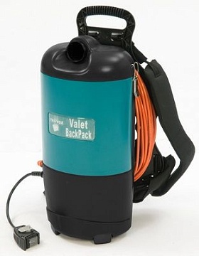Ранцевые пылесосы - Ранцевый пылесос  TRUVOX VALET BACKPACK II ECO 850W VACUUM