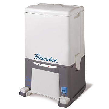 Пылесосы GHIBLI - Профессиональный пылесос  GHIBLI BRICIOLO