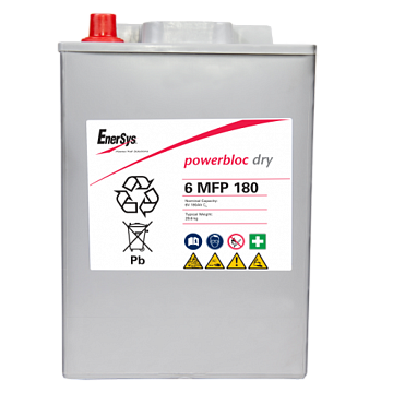 Производители - Аккумулятор тяговый  HAWKER 6 MFP 180